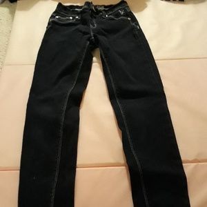 Justice jeans